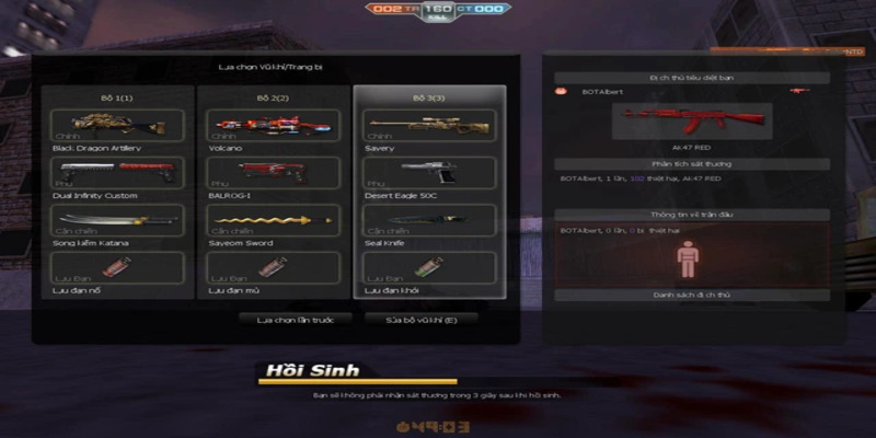 Sơ lược hình thức cá cược CSGO