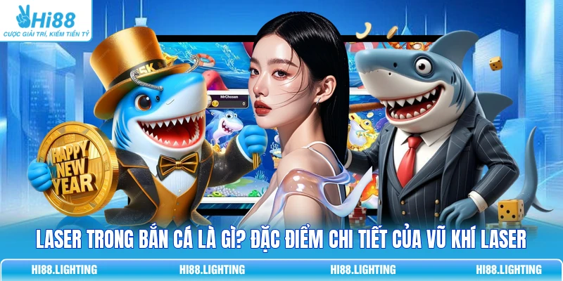 Laser Trong Bắn Cá Là Gì? Đặc Điểm Chi Tiết Của Vũ Khí Laser 10 Laser Trong Bắn Cá Là Gì? Đặc Điểm Chi Tiết Của Vũ Khí Laser